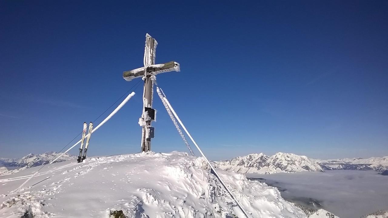Alpengasthof Grobbauer Rottenmann Ngoại thất bức ảnh