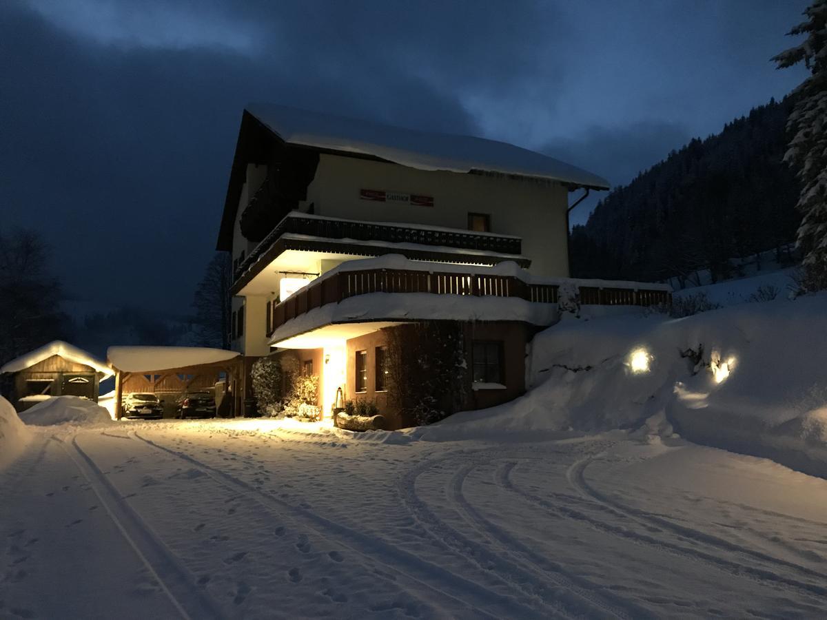 Alpengasthof Grobbauer Rottenmann Ngoại thất bức ảnh